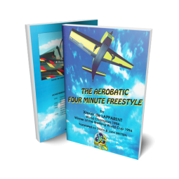 The aerobatic four minute...